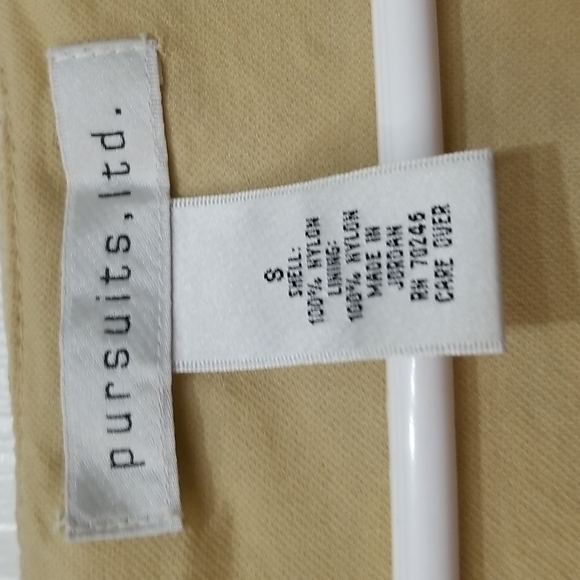 Pursuits Ltd. Lace Overlaid Blouse - Picture 5 of 7